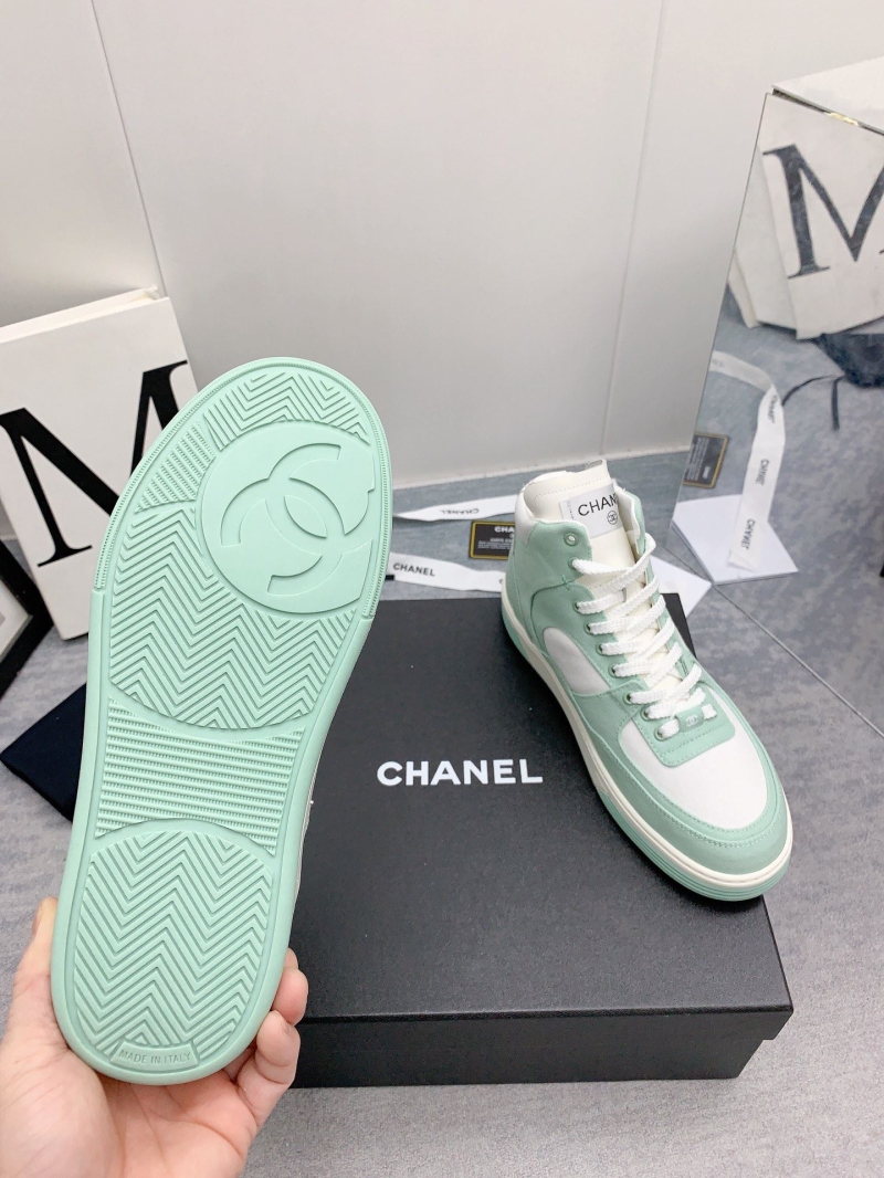 Chanel Casual Shoes